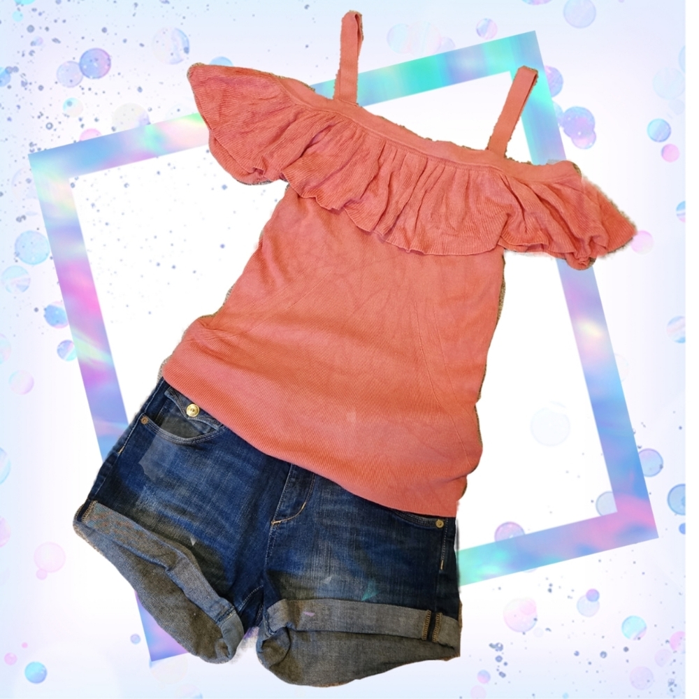 Bundle of Top and Shorts